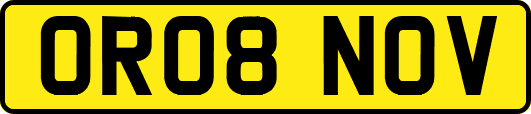 OR08NOV