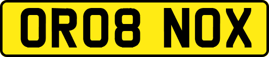 OR08NOX