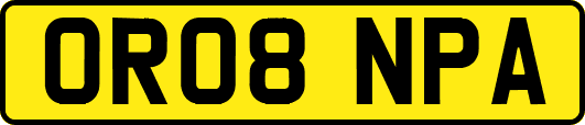 OR08NPA