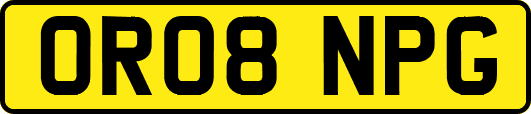 OR08NPG