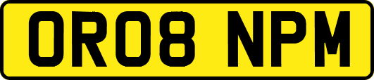 OR08NPM