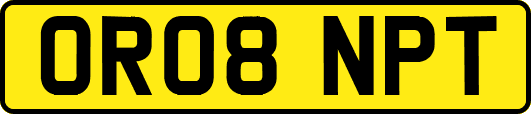 OR08NPT
