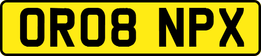 OR08NPX