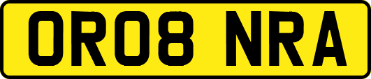 OR08NRA