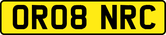OR08NRC