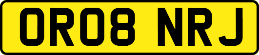 OR08NRJ