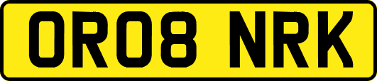 OR08NRK
