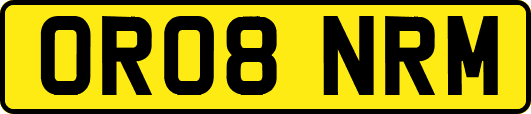 OR08NRM