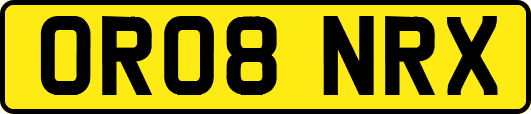 OR08NRX