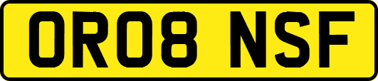 OR08NSF