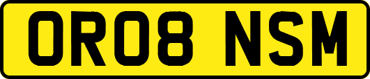 OR08NSM