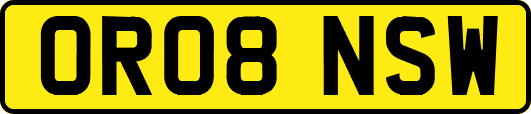 OR08NSW