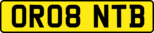 OR08NTB