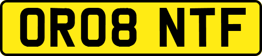 OR08NTF
