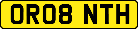 OR08NTH