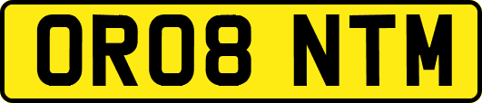 OR08NTM