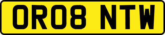 OR08NTW