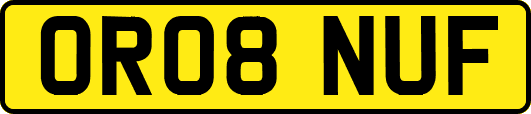 OR08NUF