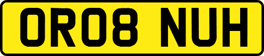 OR08NUH