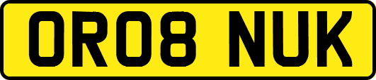 OR08NUK