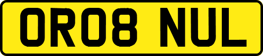 OR08NUL