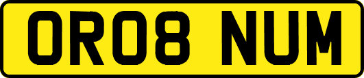 OR08NUM