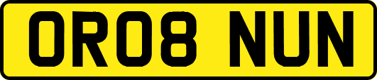 OR08NUN