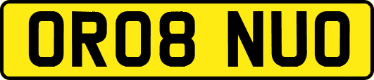 OR08NUO