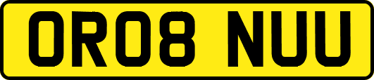 OR08NUU