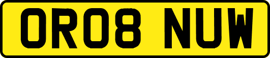 OR08NUW