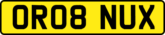 OR08NUX