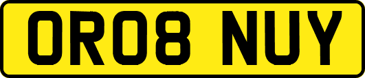OR08NUY