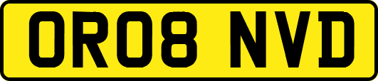 OR08NVD