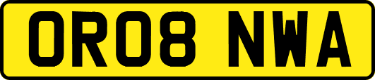 OR08NWA