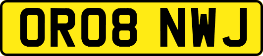 OR08NWJ