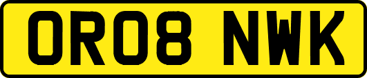 OR08NWK