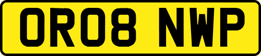 OR08NWP
