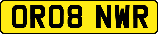 OR08NWR