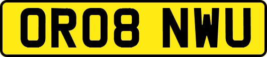OR08NWU
