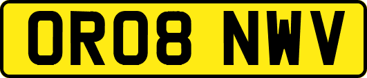 OR08NWV