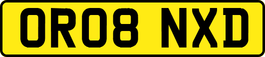 OR08NXD