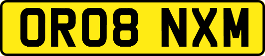 OR08NXM