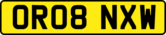 OR08NXW