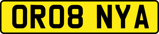 OR08NYA