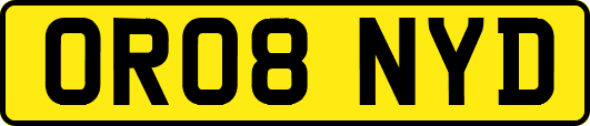 OR08NYD