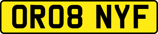 OR08NYF