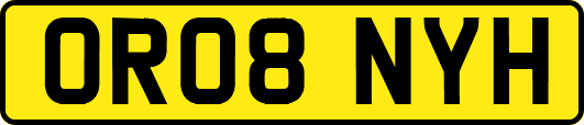 OR08NYH
