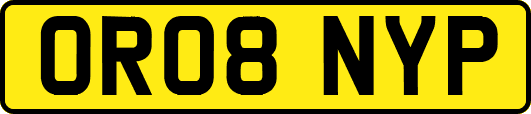 OR08NYP