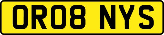 OR08NYS
