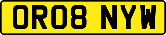 OR08NYW
